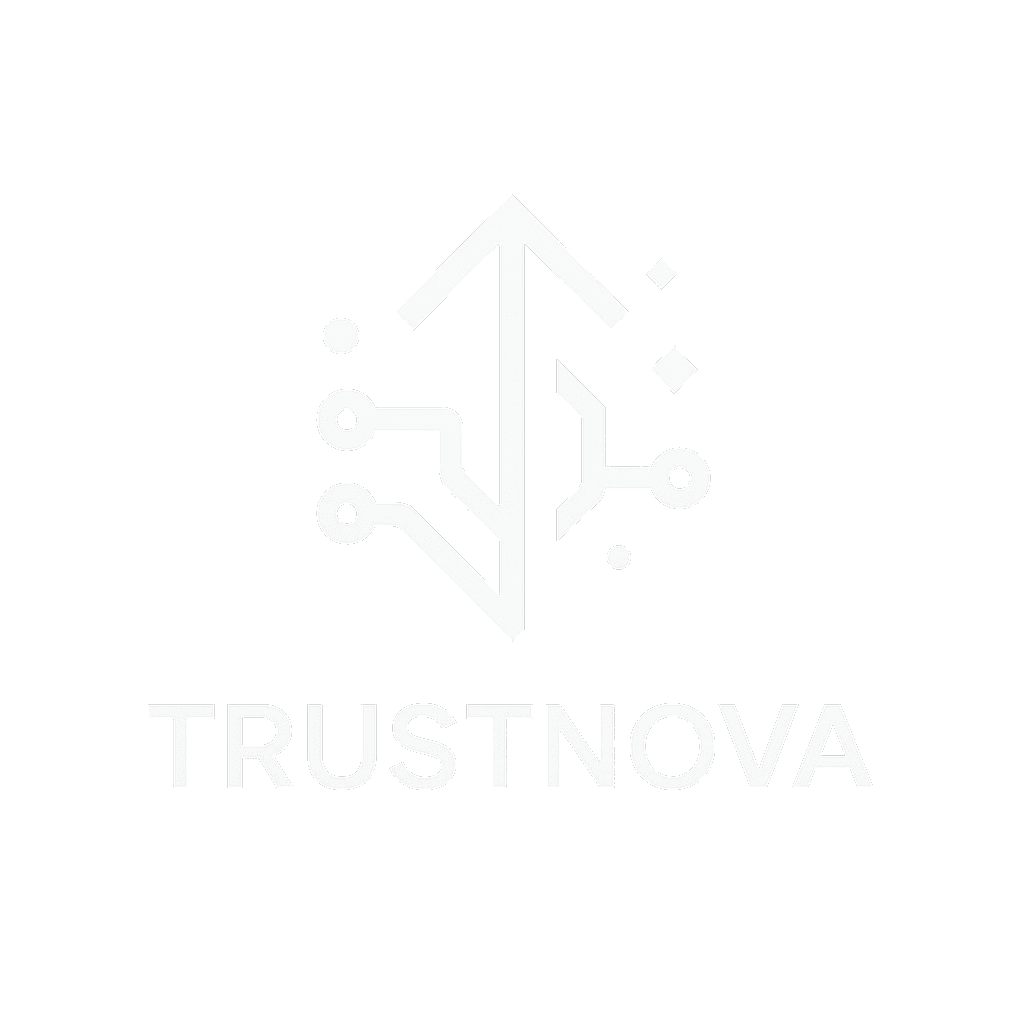 TrustNova - Brand & Creative Studio