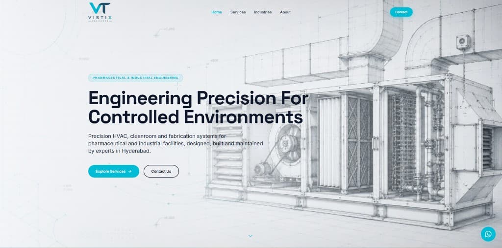 Vistix Engineers preview